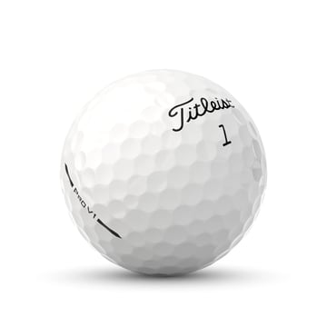 Pro V1 Loyalty Rewarded Blanche Titleist
