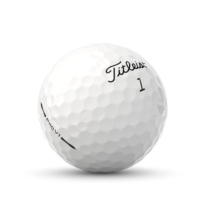 Pro V1 Loyalty Rewarded Blanche Titleist