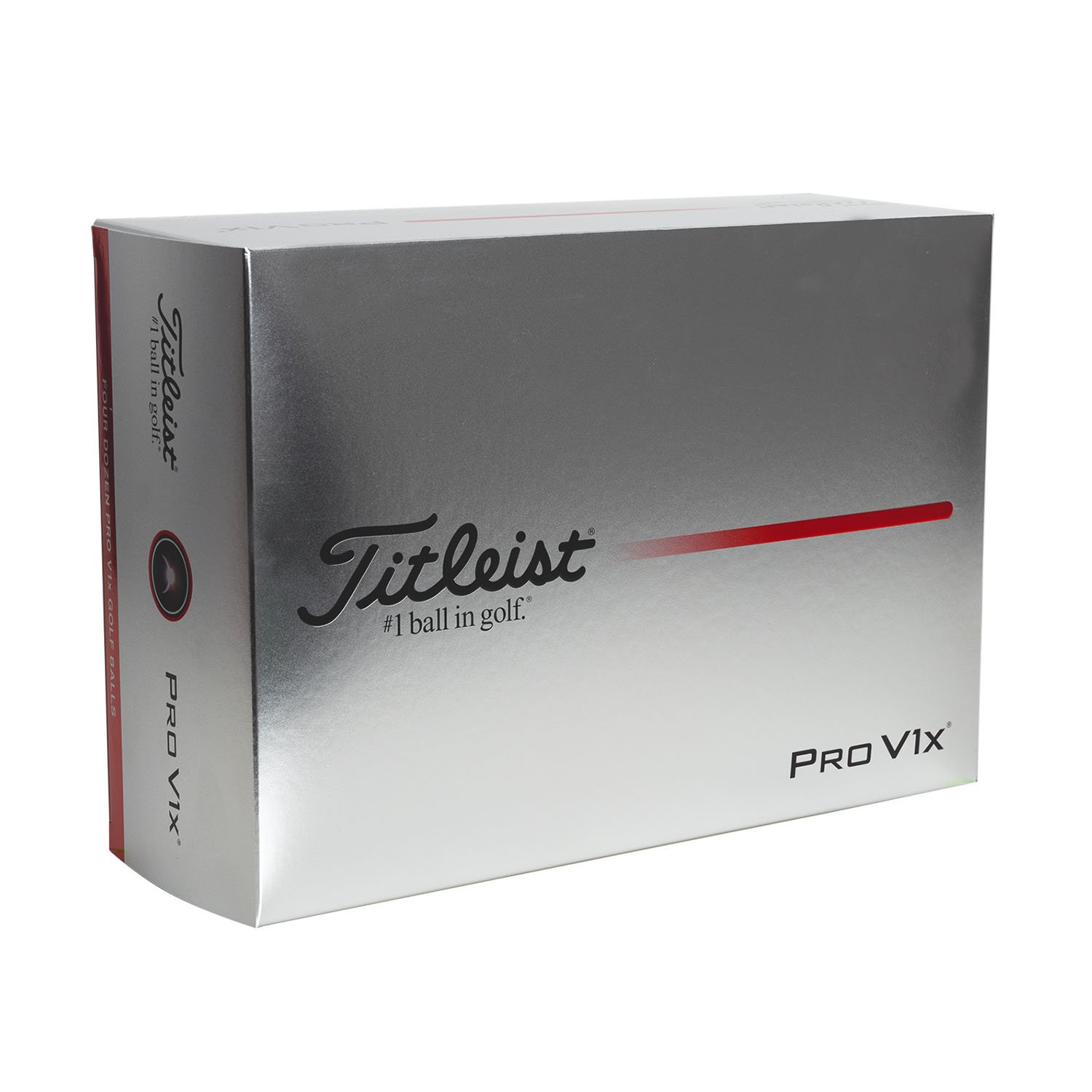 Pro V1X Loyalty Rewarded Vit Titleist