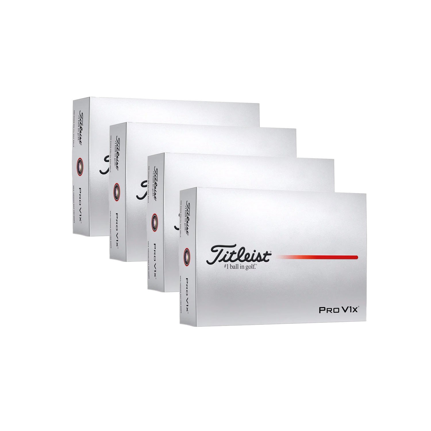 Pro V1X Loyalty Rewarded Vit Titleist