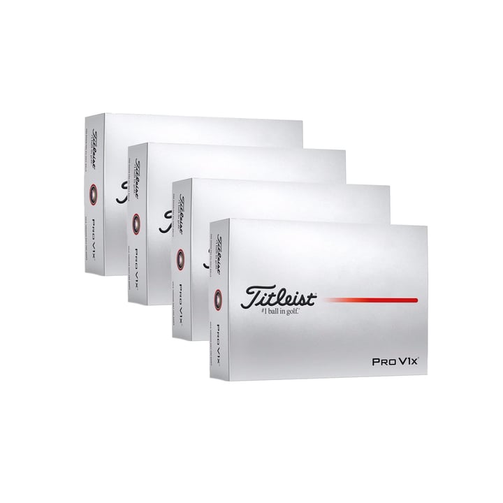 Pro V1X Loyalty Rewarded Hvid Titleist