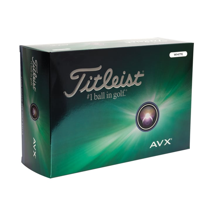 Avx Loyalty Rewarded Vit Titleist