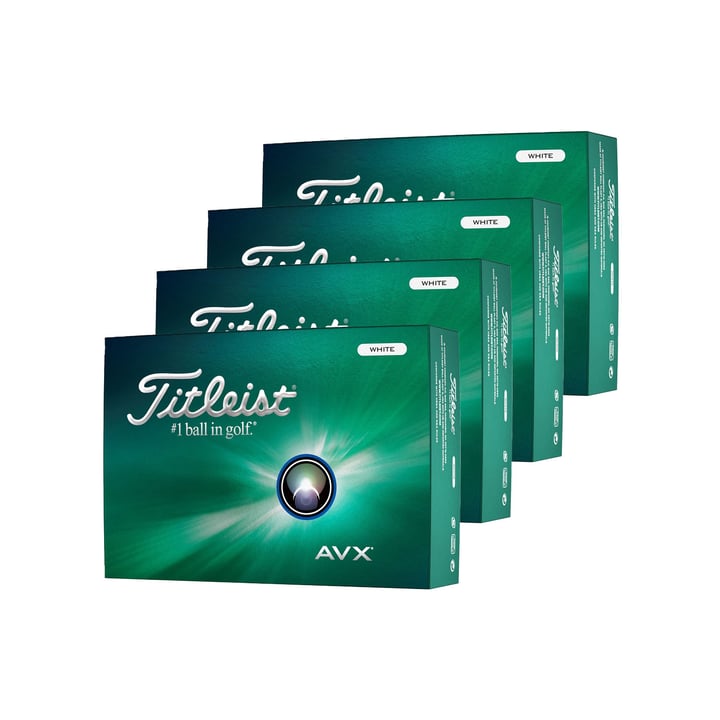 Avx Loyalty Rewarded Vit Titleist