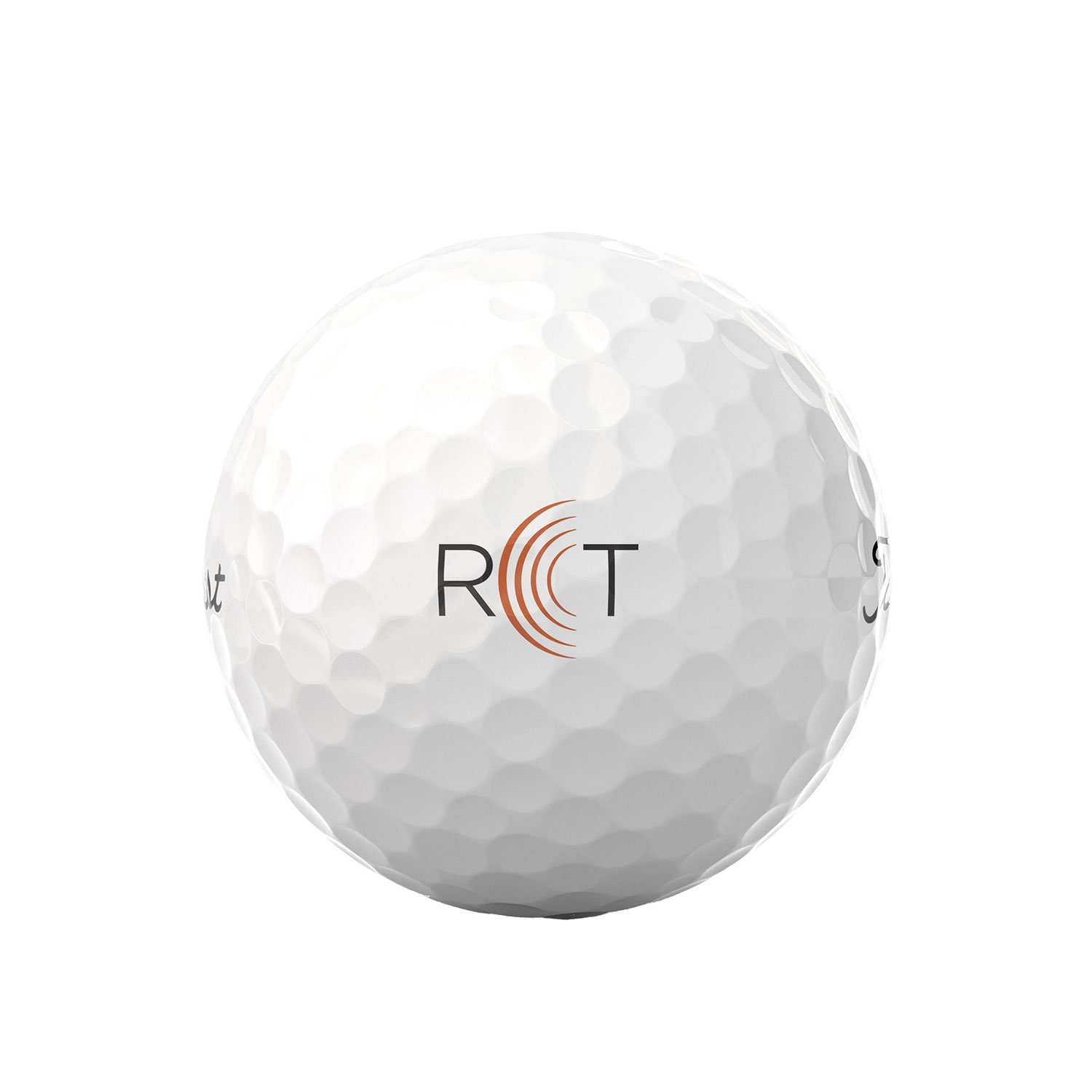 2025 Pro V1 RCT 3-Balls White Titleist