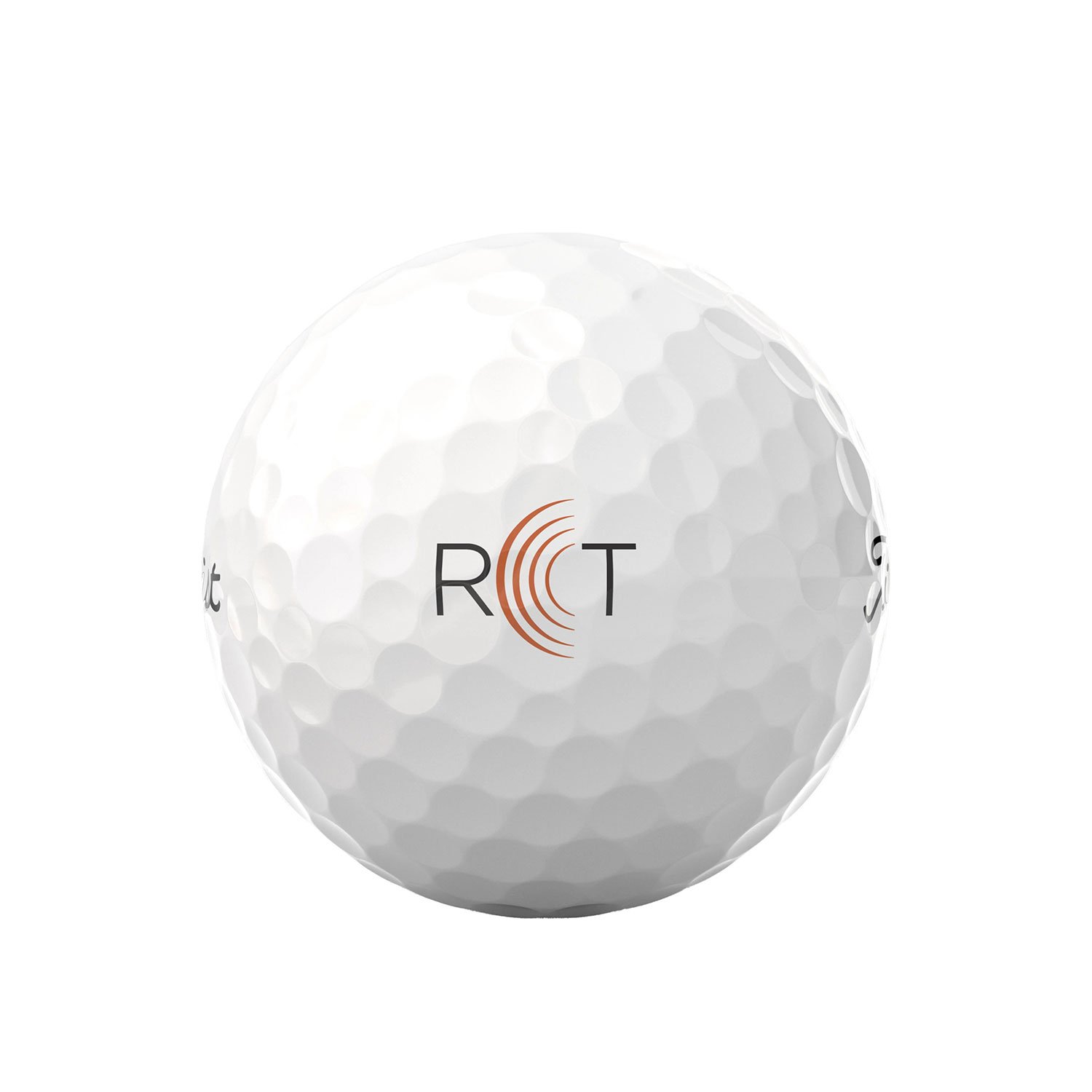 2025 Pro V1x RCT 3-Balls White Titleist