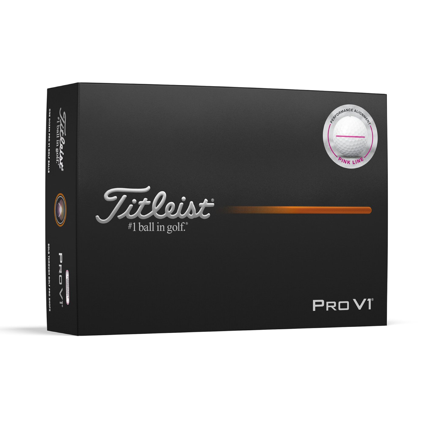 25 Pro V1 Perf Align