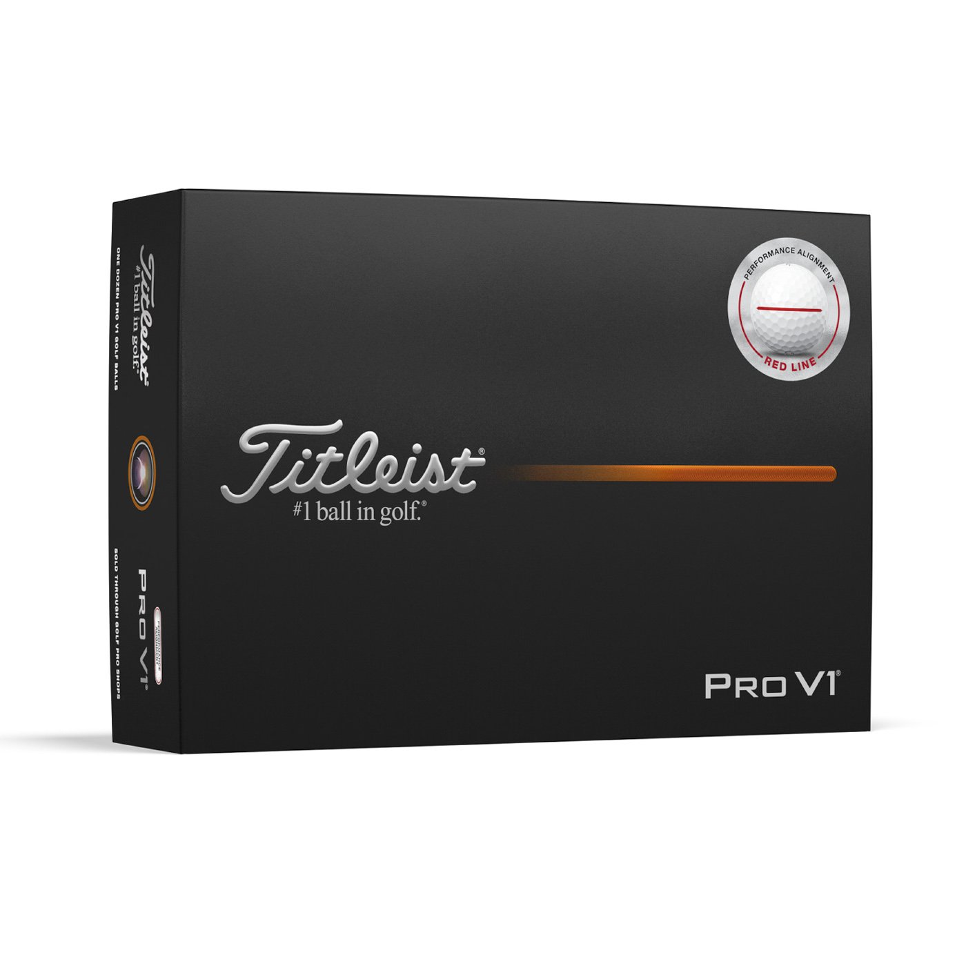25 Pro V1 Perf Align