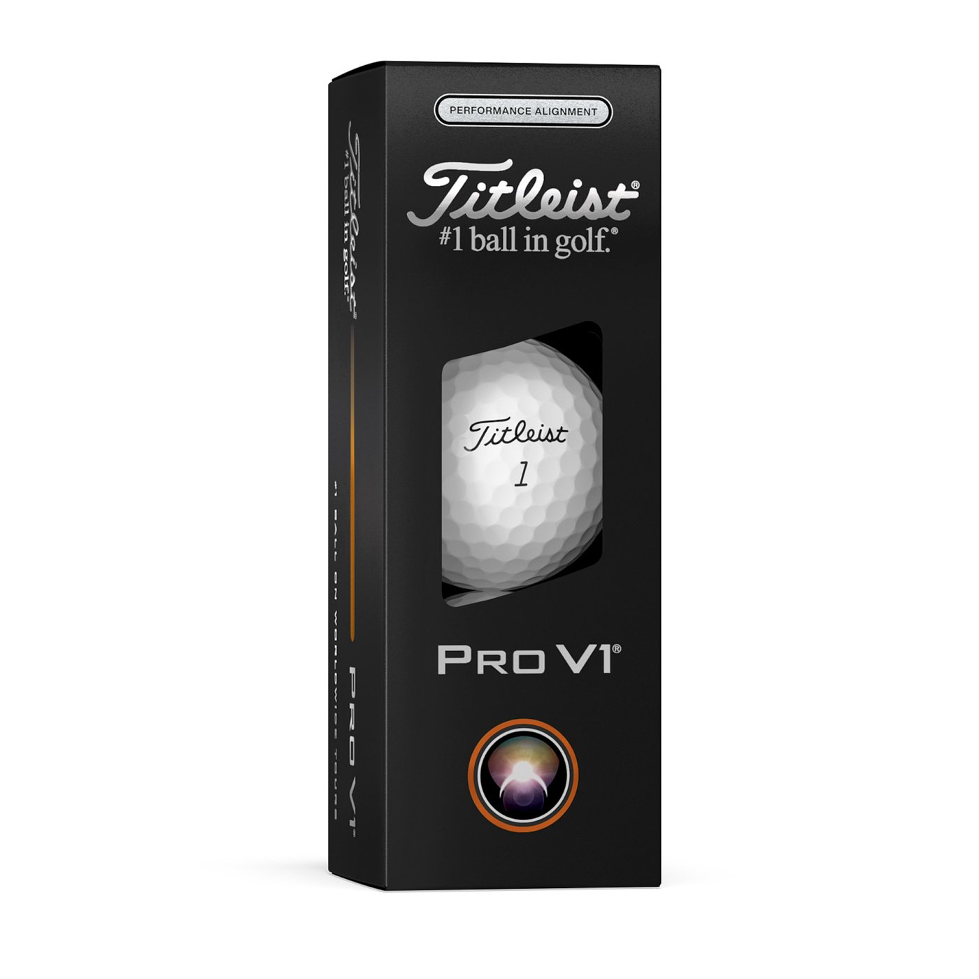 25 Pro V1 Perf Align Vit Titleist