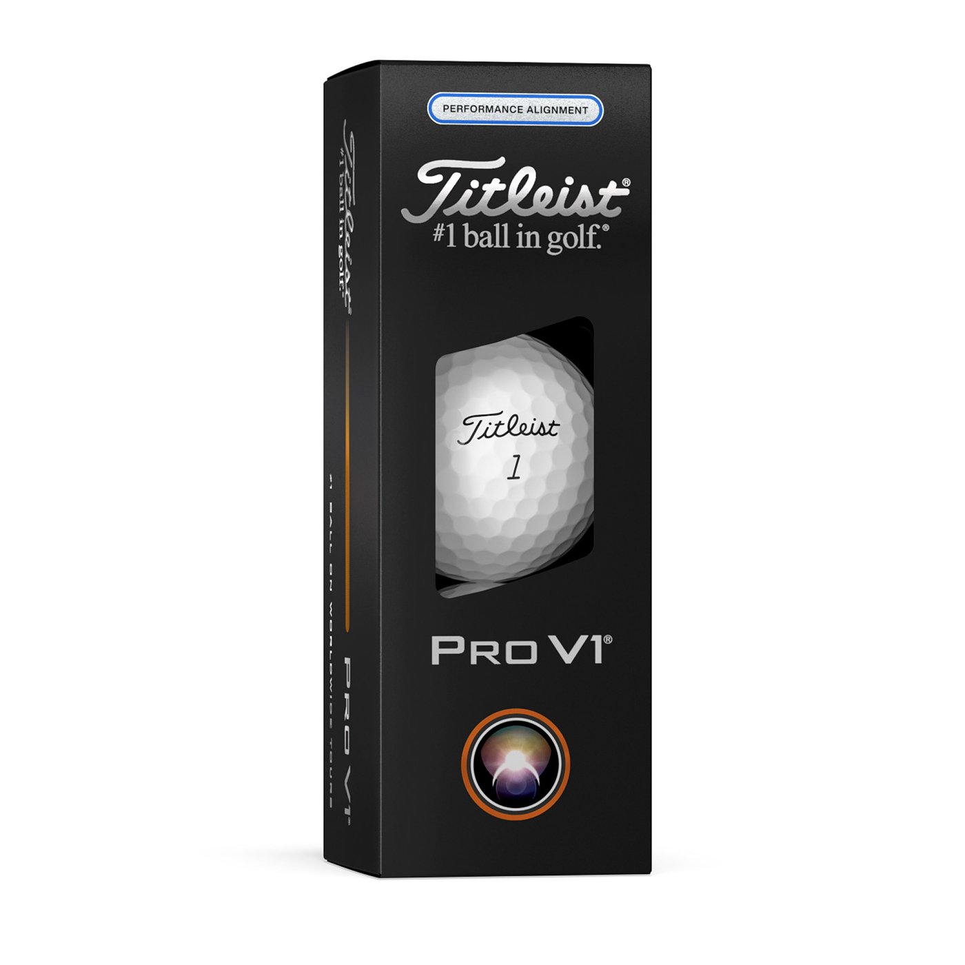 25 Pro V1 Perf Align Titleist 25 Pro V1 Perf Align Titleist