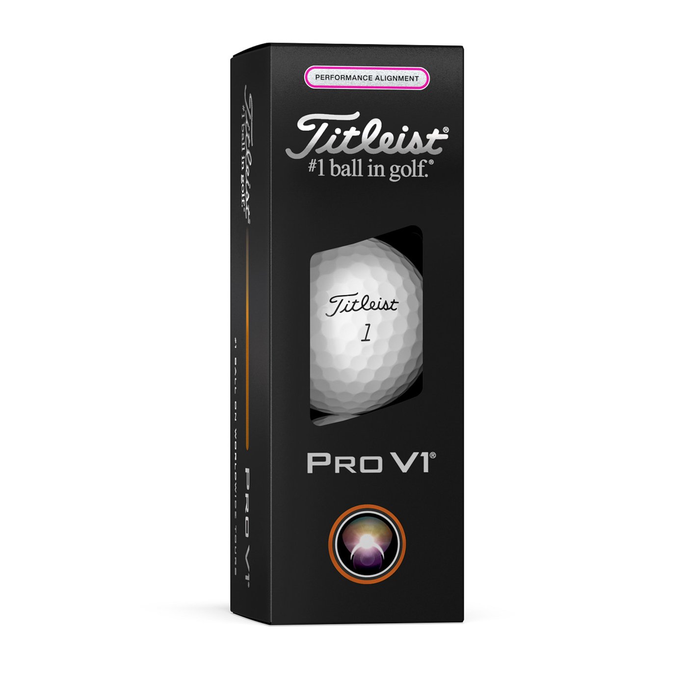 25 Pro V1 Perf Align Titleist