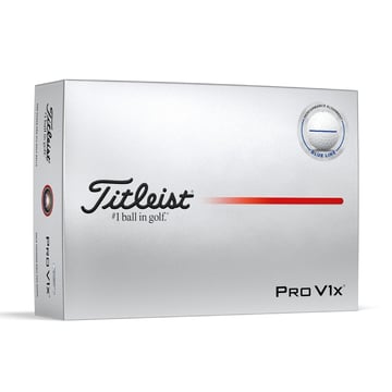 25 Pro V1X Perf Align Titleist
