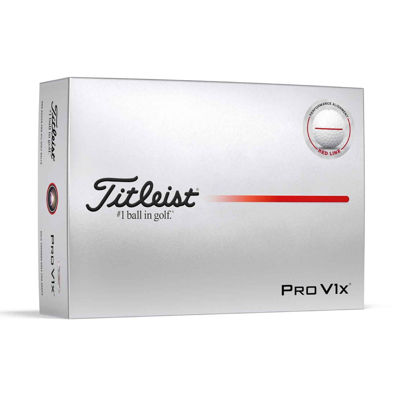 25 Pro V1X Perf Align