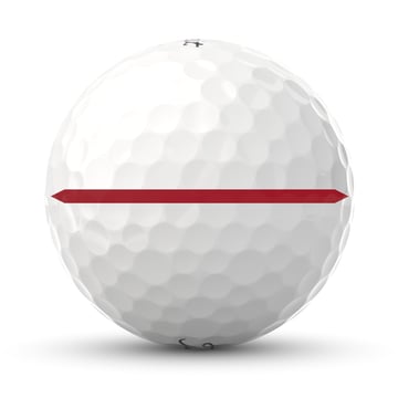 25 Pro V1X Perf Align Titleist