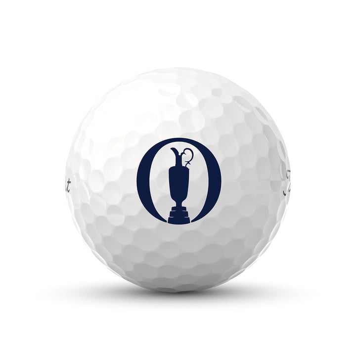 Pro V1 The Open 25 6-Pack Vit Titleist