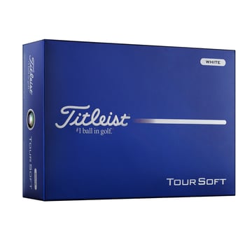 Tour Soft Vit Titleist