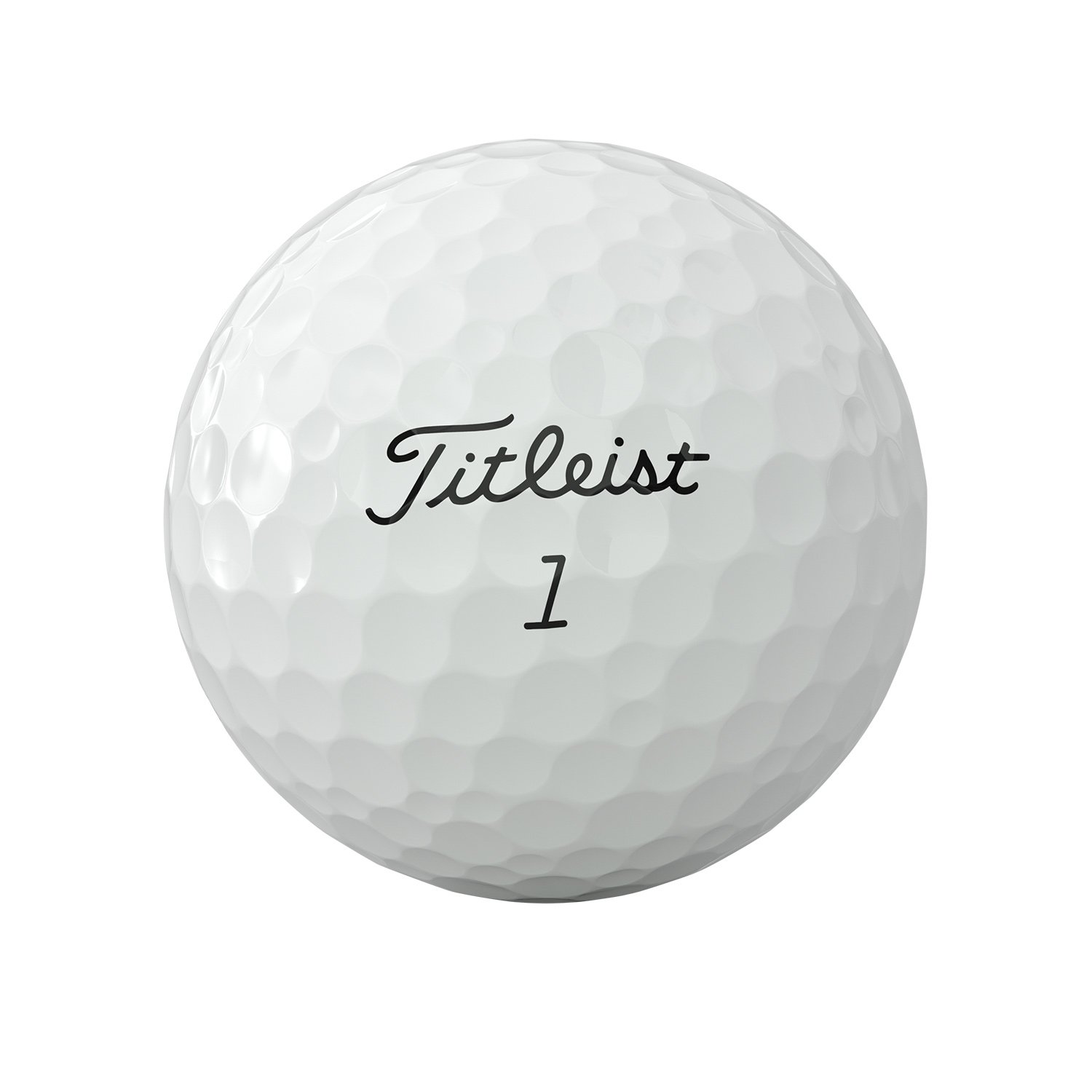 Tour Soft Hvid Titleist