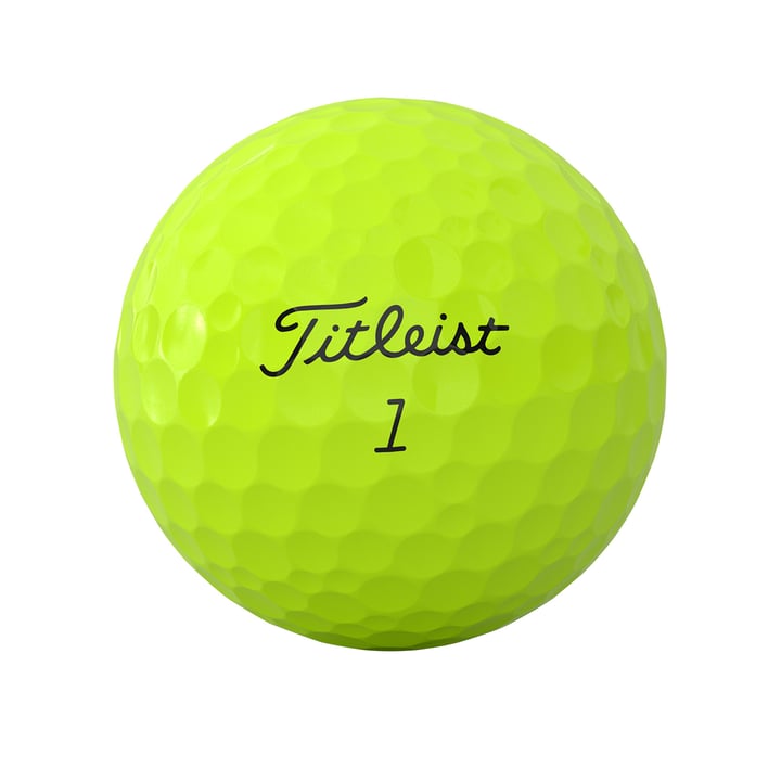 Tour Soft Gul Titleist