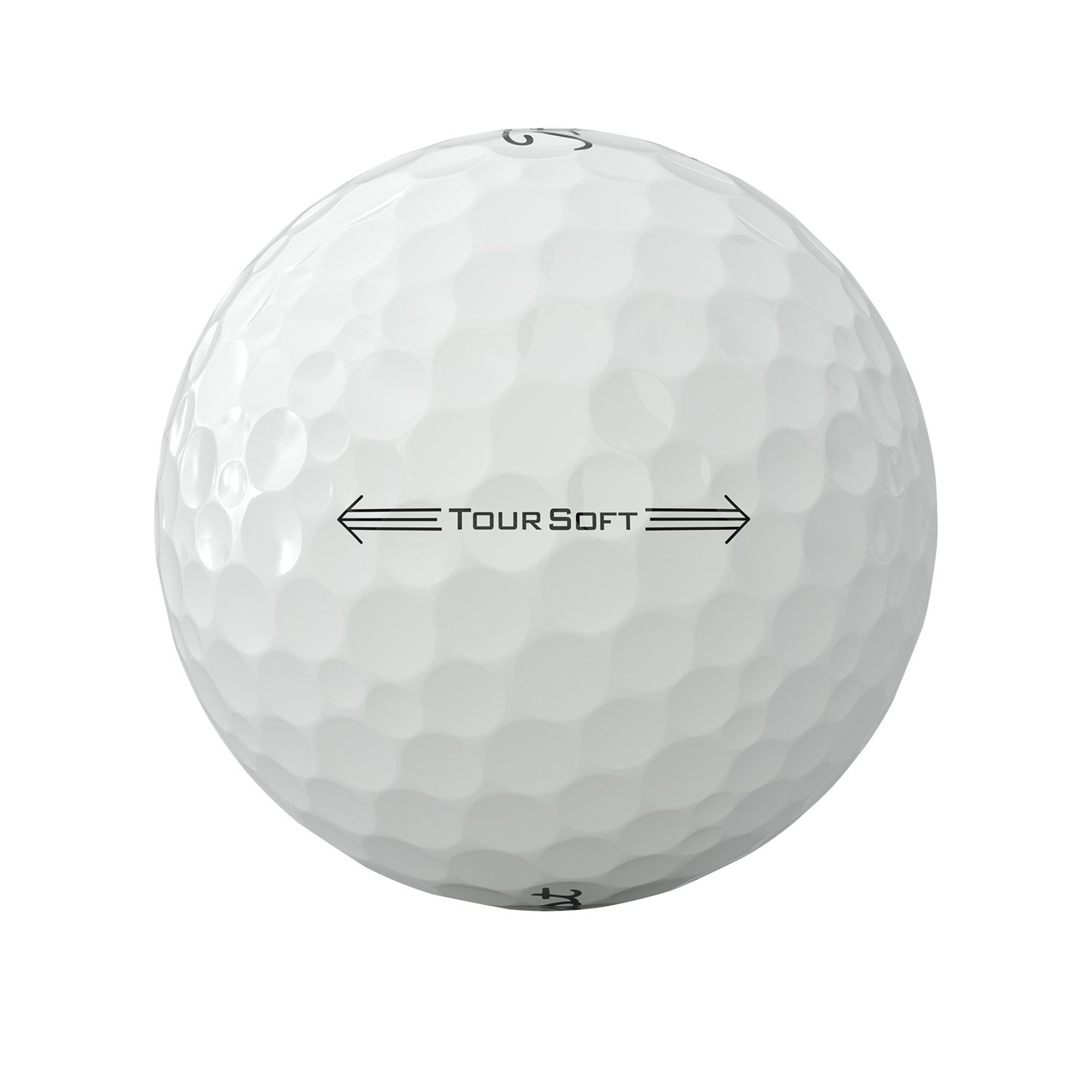 Tour Soft Hvid Titleist