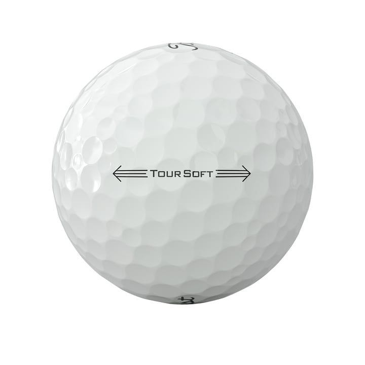 Tour Soft Vit Titleist