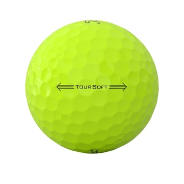 Tour Soft Gul Titleist