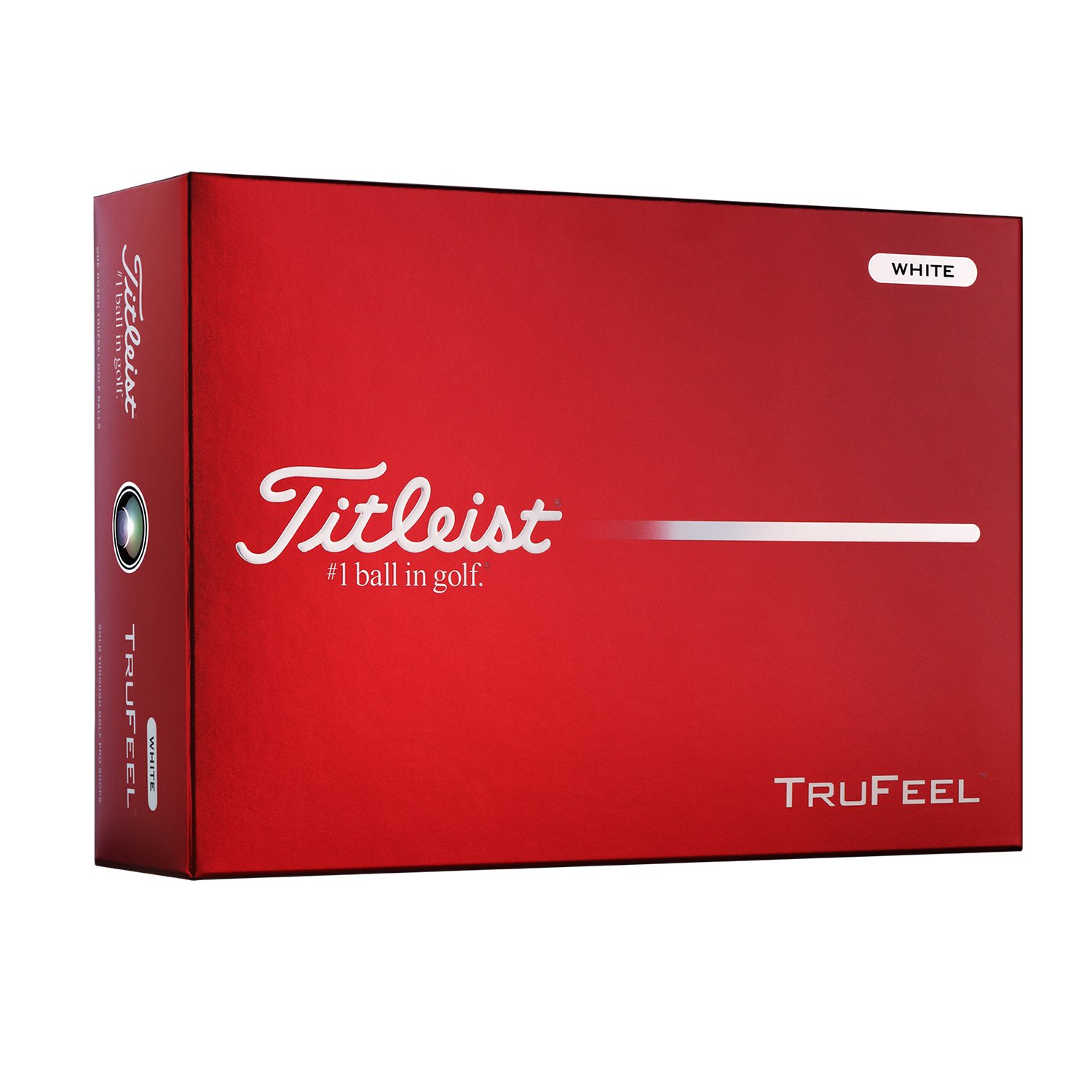 TruFeel Valkoinen Titleist