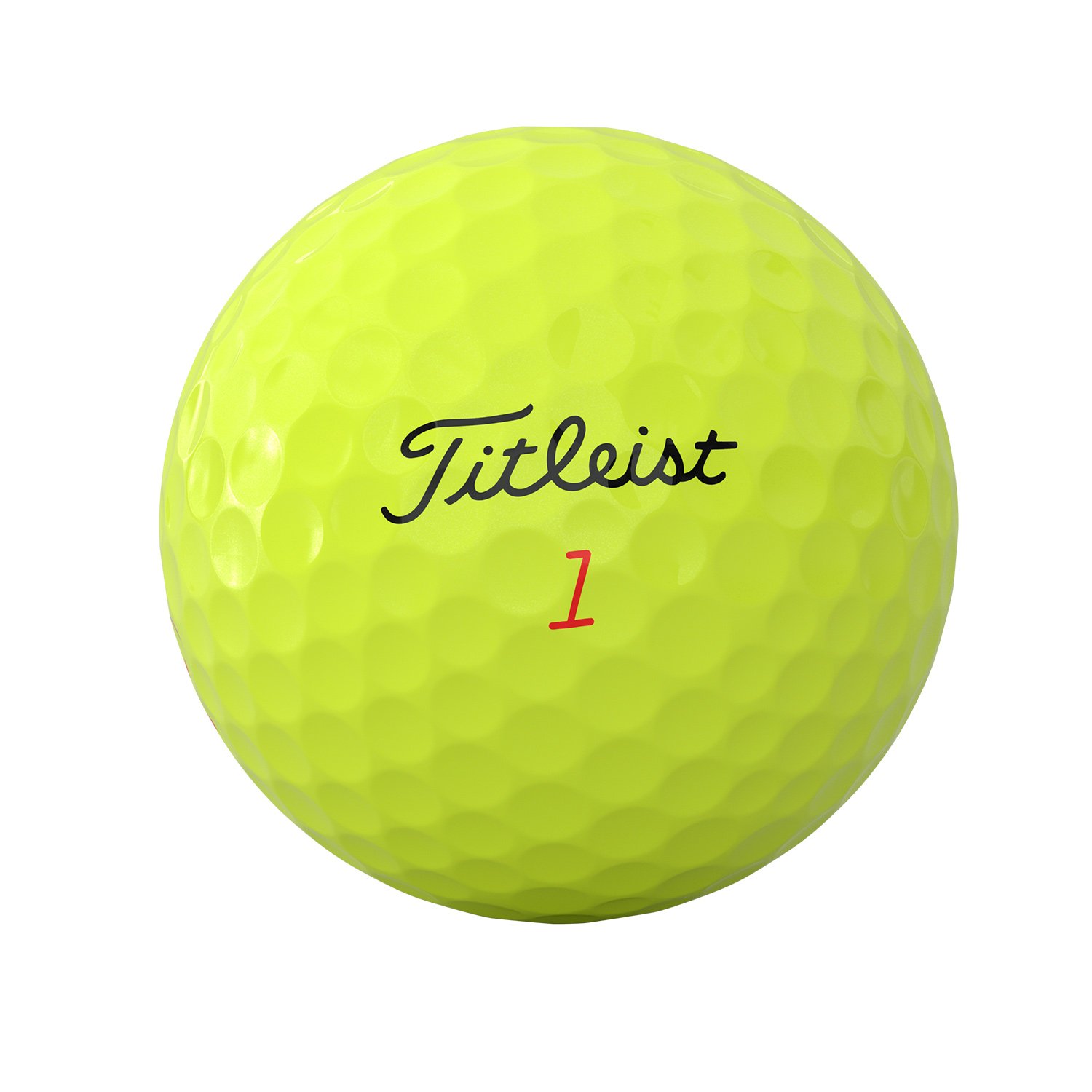 TruFeel Gul Titleist