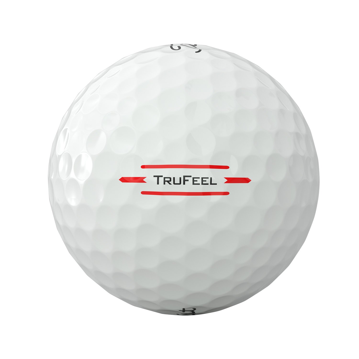 TruFeel Valkoinen Titleist