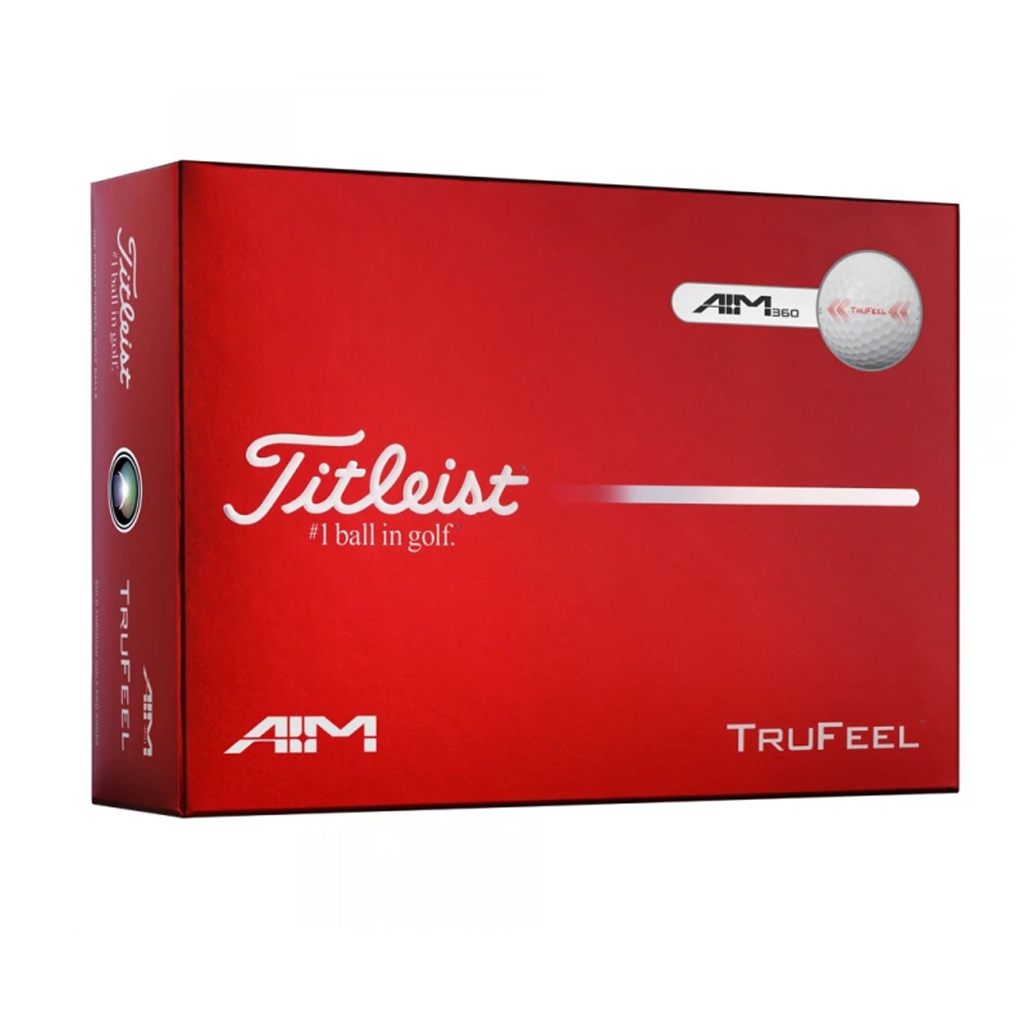 Trufeel Aim Vit Titleist