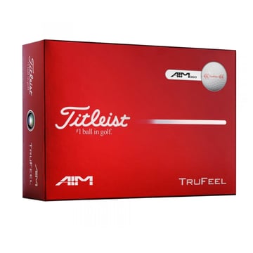 Trufeel Aim Vit Titleist