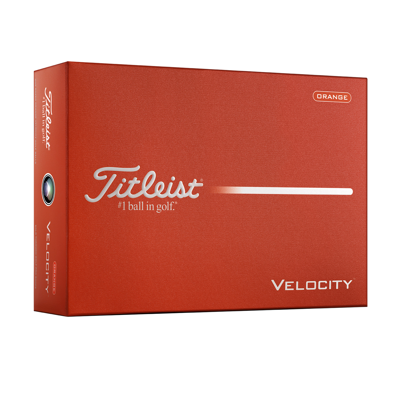 Velocity Orange