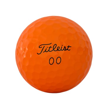 Velocity Orange Titleist