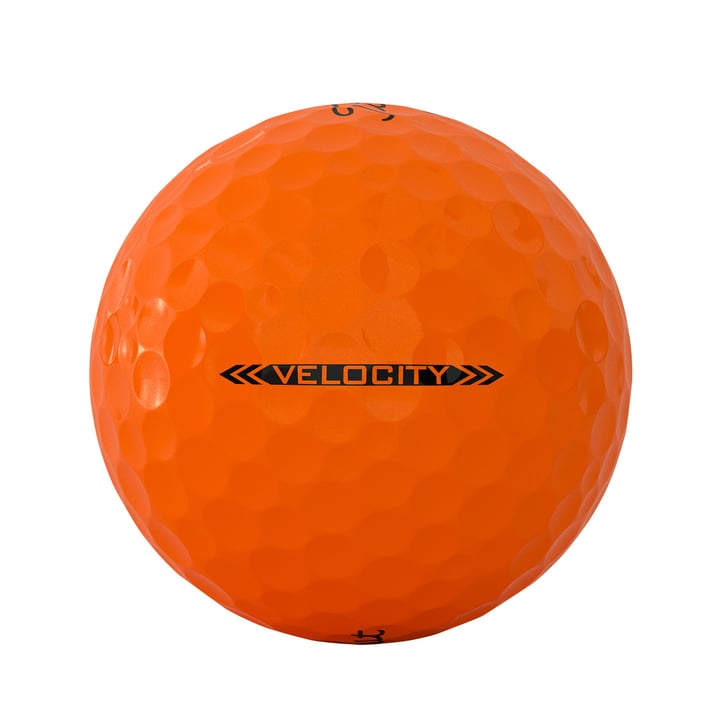 Velocity Orange Titleist