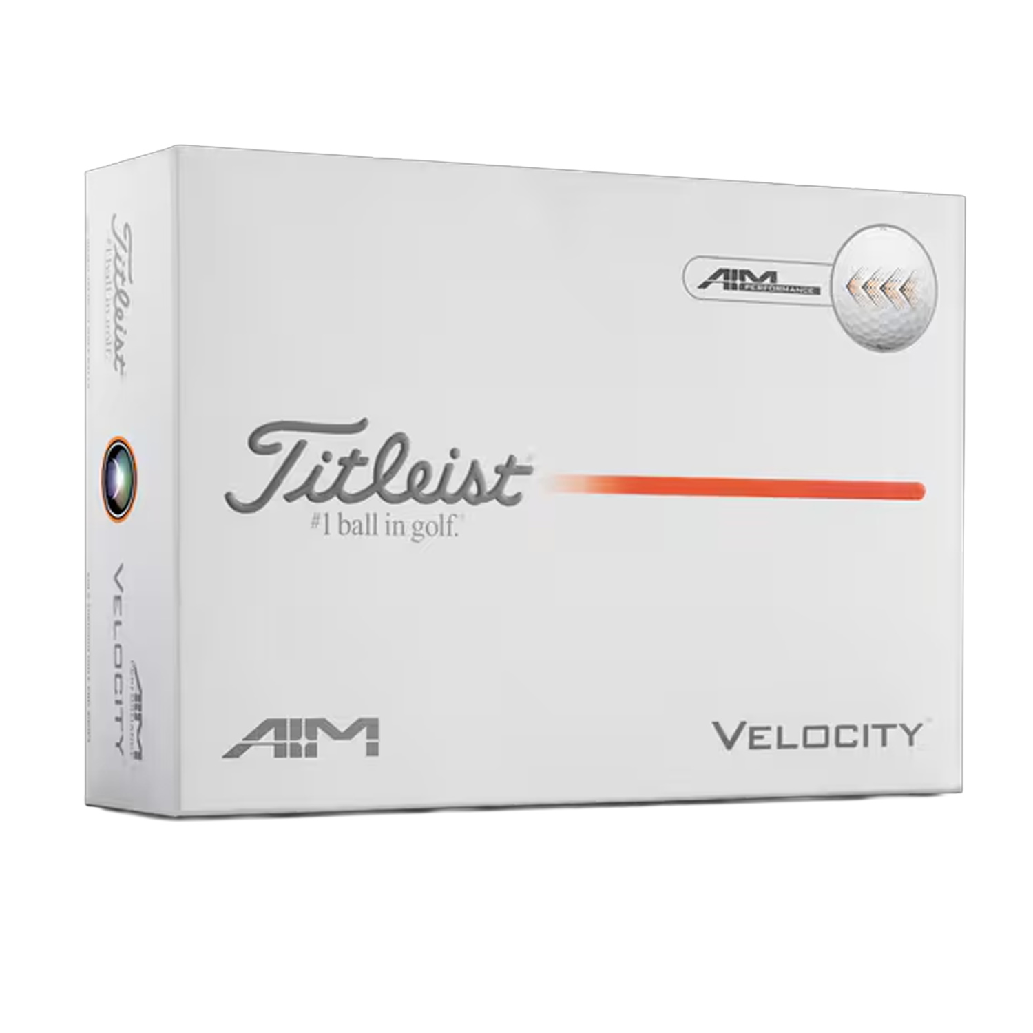 Velocity Aim Hvid