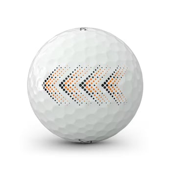 Velocity AIM Hvit Titleist