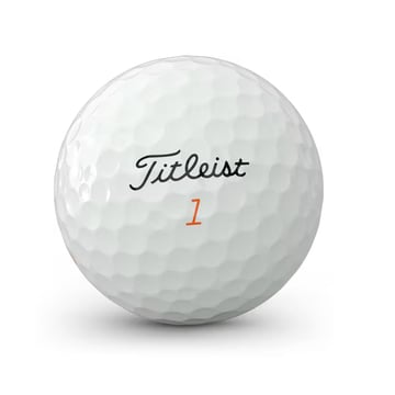 Velocity AIM Hvit Titleist