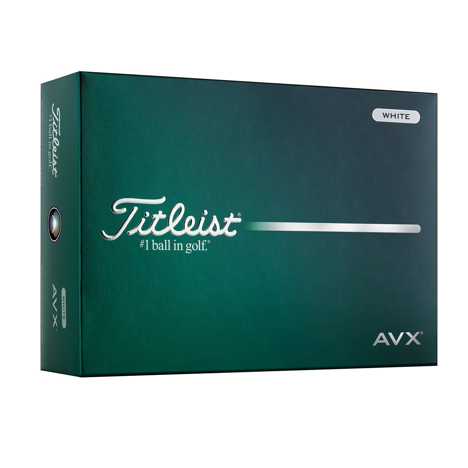 AVX Vit Titleist AVX Vit Titleist