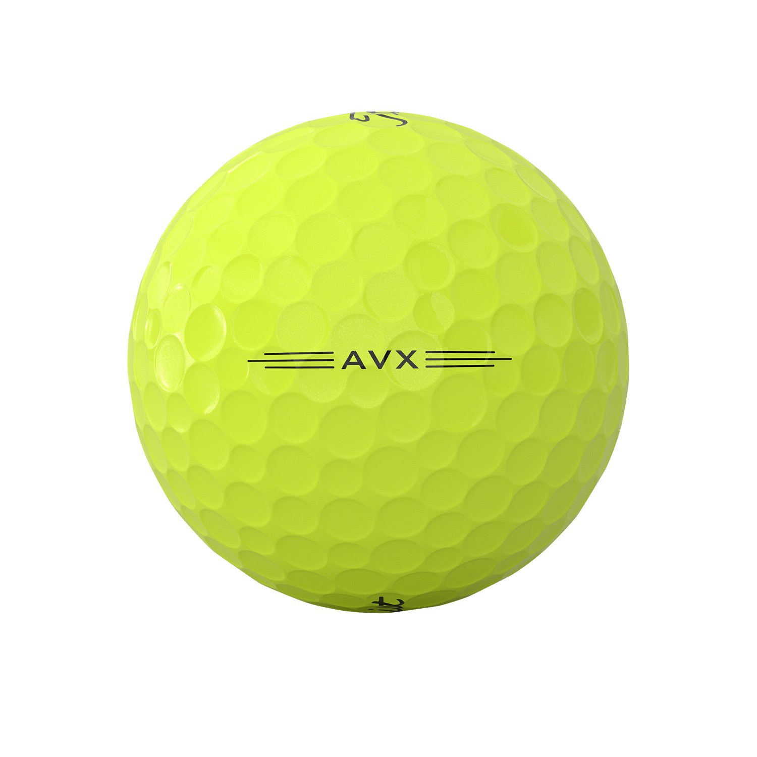 AVX Gul Titleist