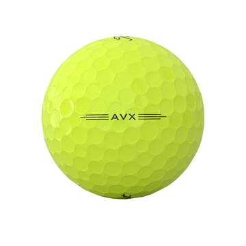 AVX Gul Titleist