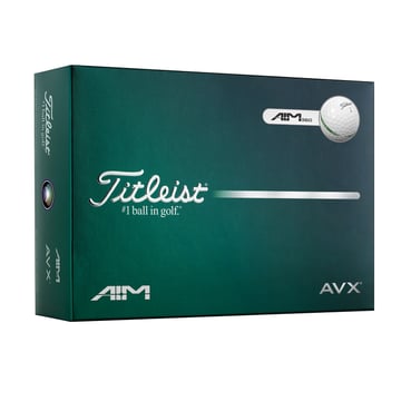 AVX Aim Vit Titleist