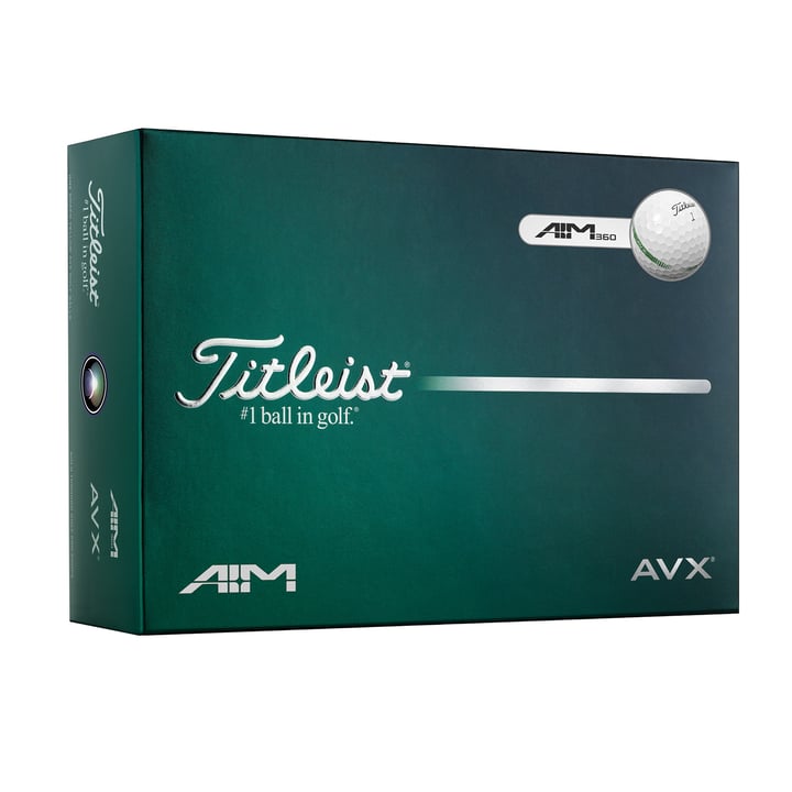 AVX Aim Vit Titleist
