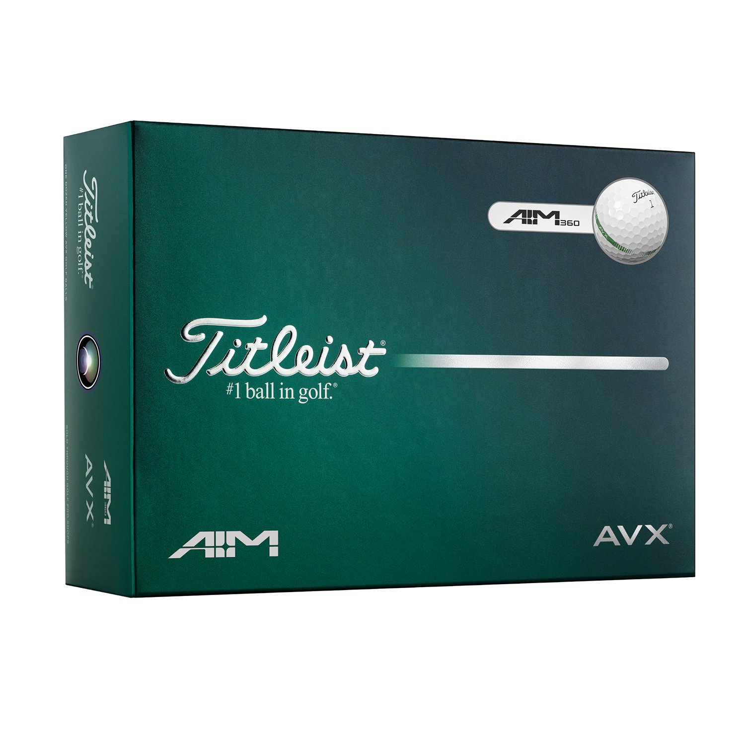 AVX Aim Vit Titleist AVX Aim Vit Titleist
