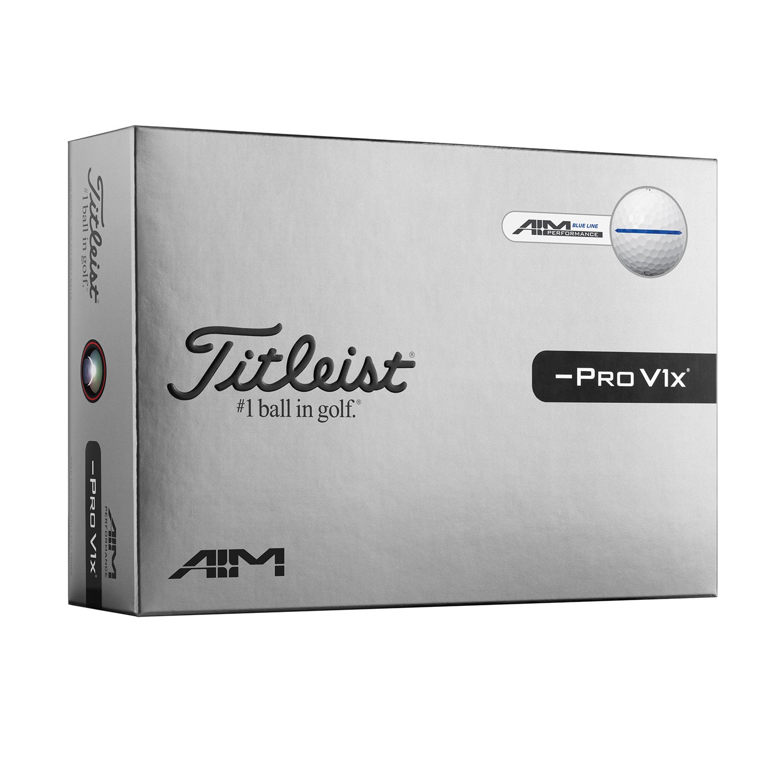 Pro V1x Left Dash AIM Performance Align