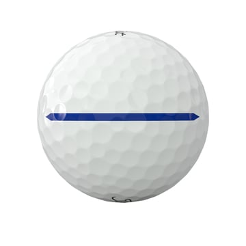 Pro V1x Left Dash AIM Performance Align Titleist