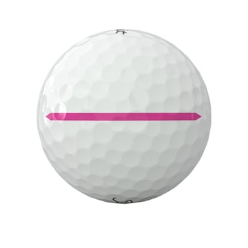 Pro V1x Left Dash AIM Performance Align Titleist