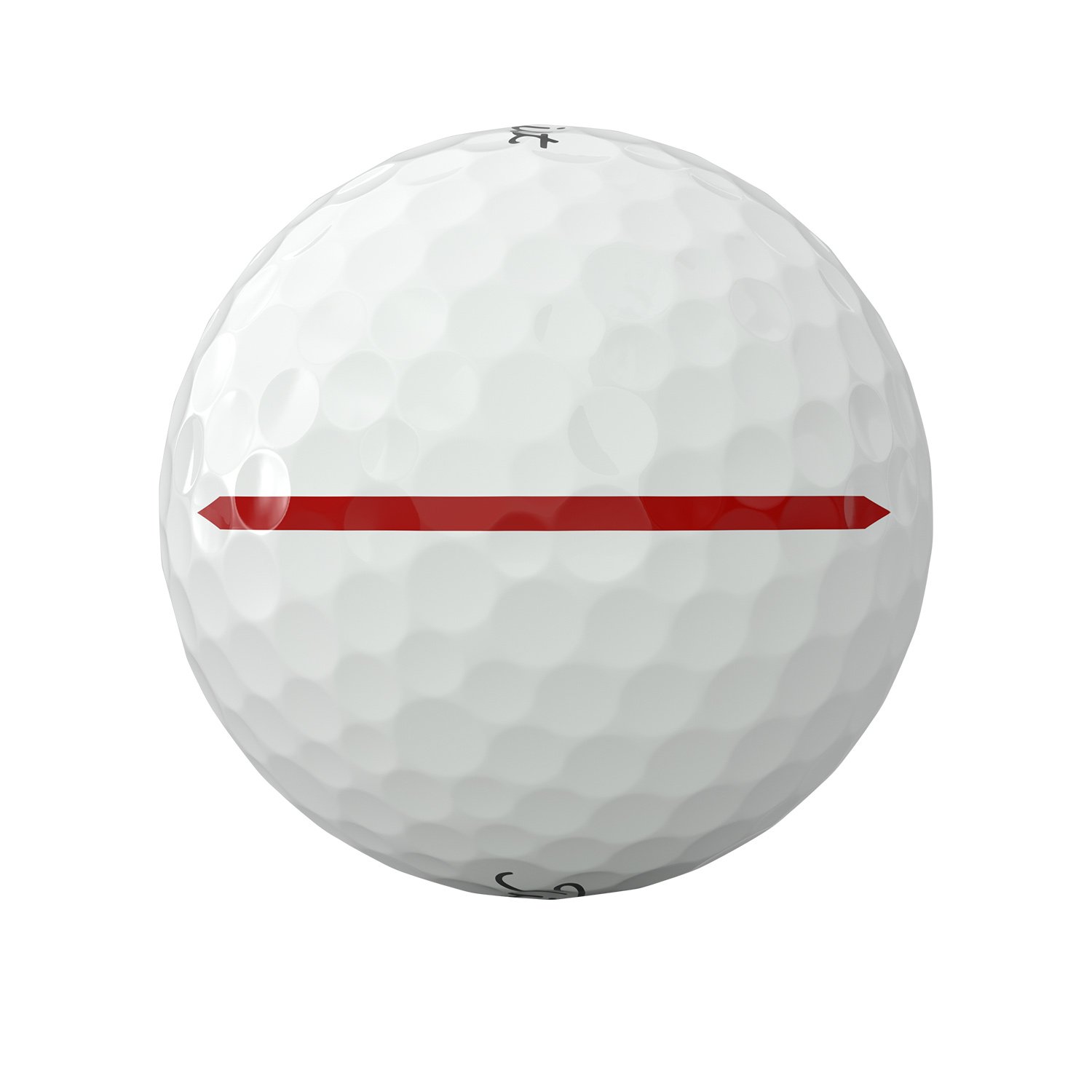 Pro V1x Left Dash AIM Performance Align Titleist