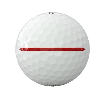 Pro V1x Left Dash AIM Performance Align Titleist