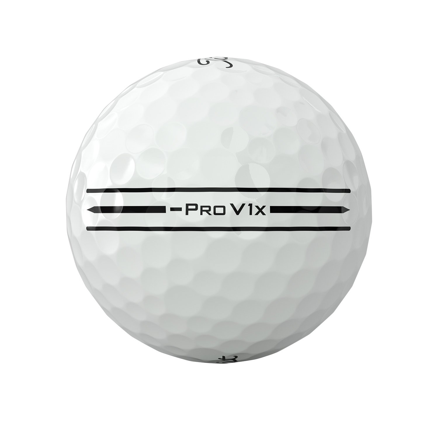 Pro V1x Left Dash AIM Enhanced Vit Titleist