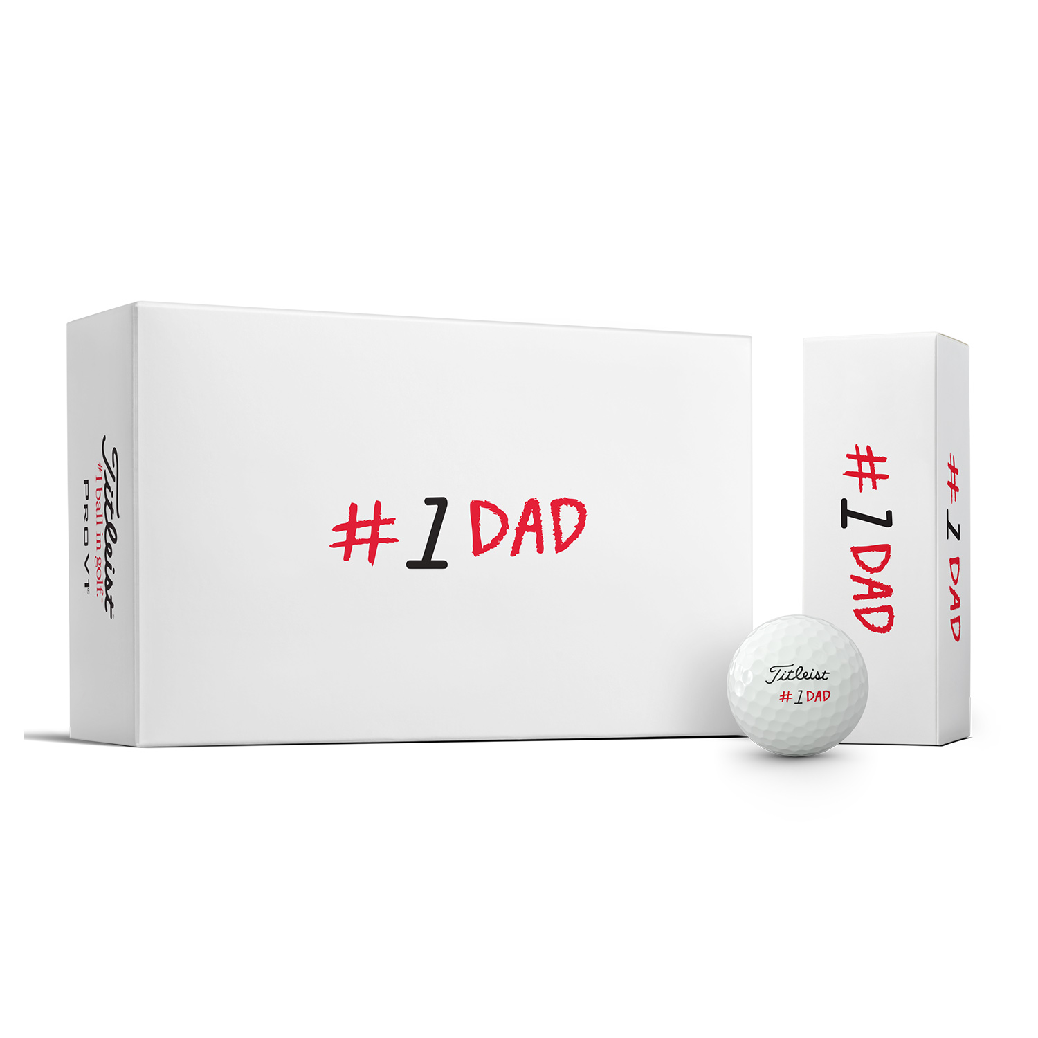 Product Image for 25 Pro V1 6pack Hvit - Golfballer