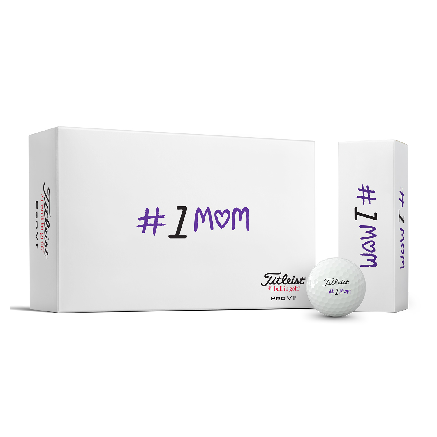 Product Image for 25 Pro V1 6pack Hvit - Golfballer