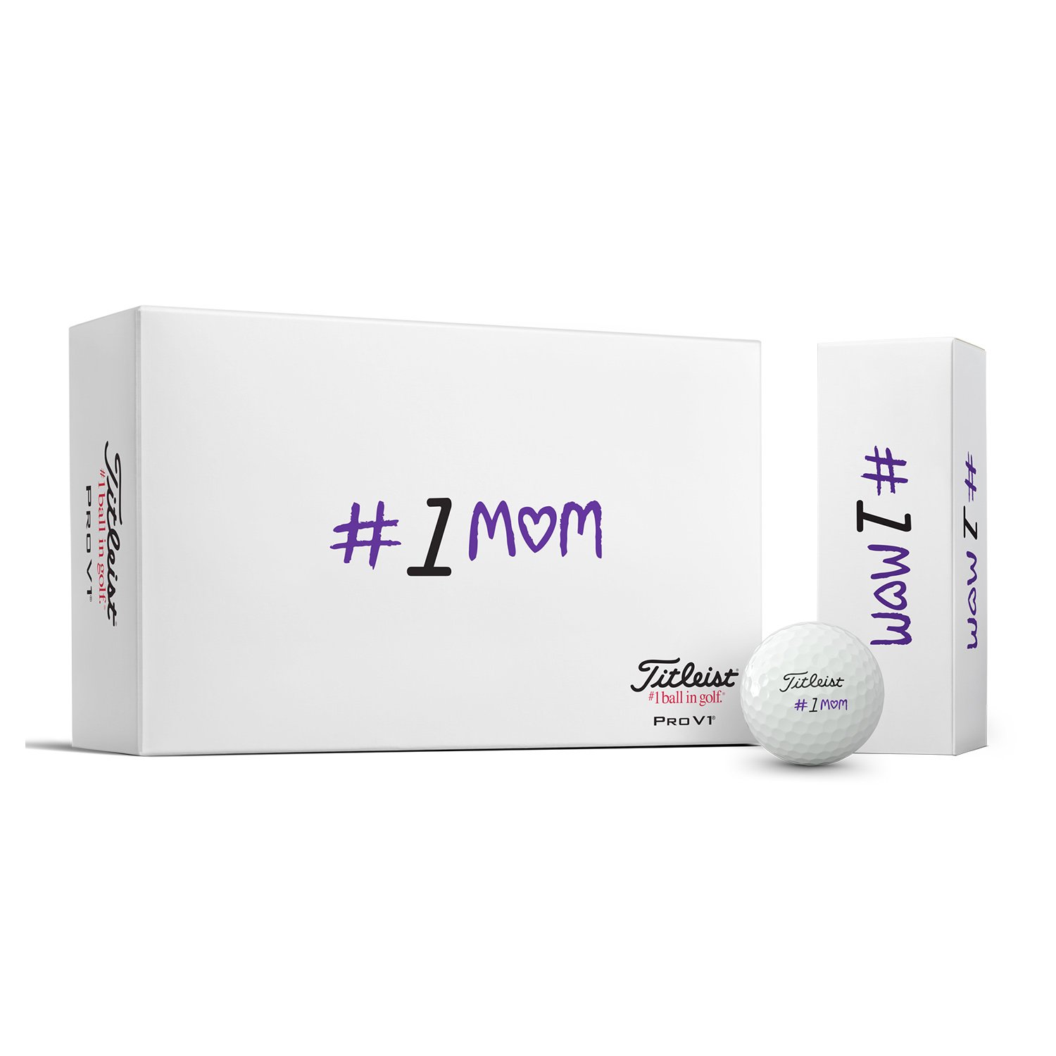 25 Pro V1 6pack Vit Titleist